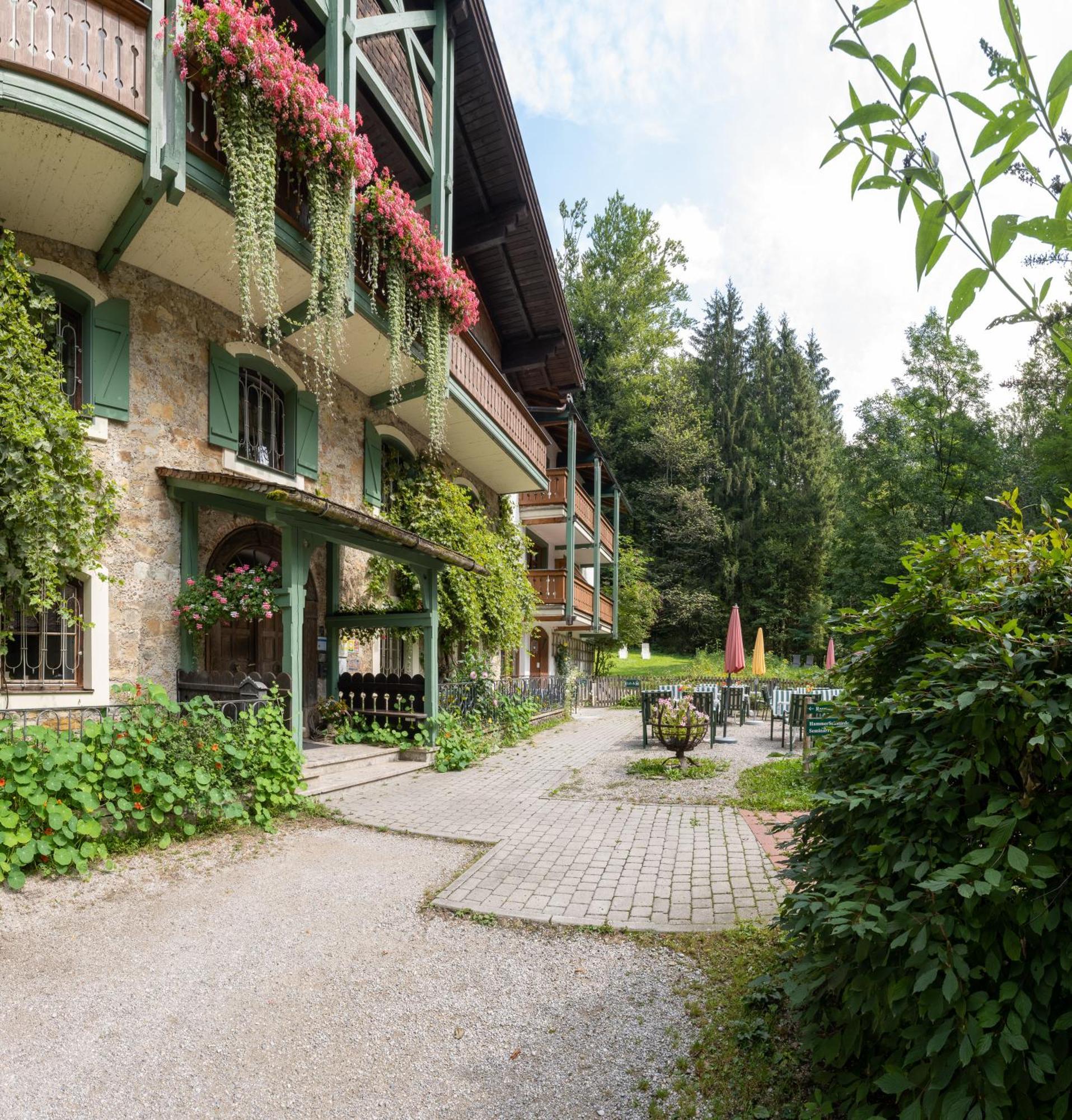 Hotel Naturidyll Hammerschmiede 4*