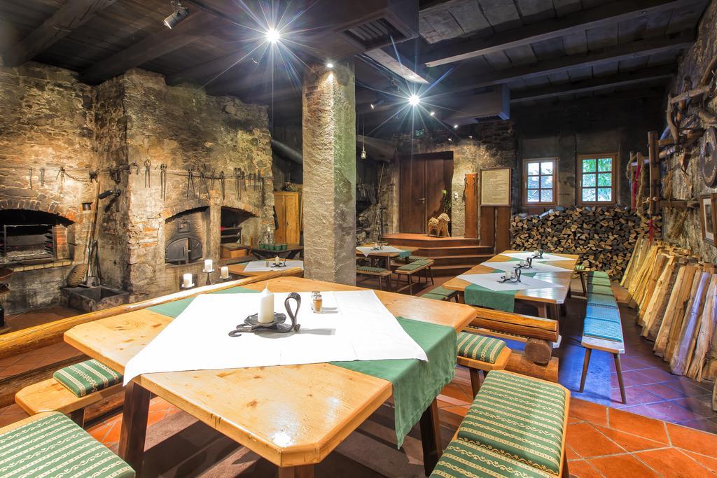 Naturidyll Hammerschmiede Hotel 4*