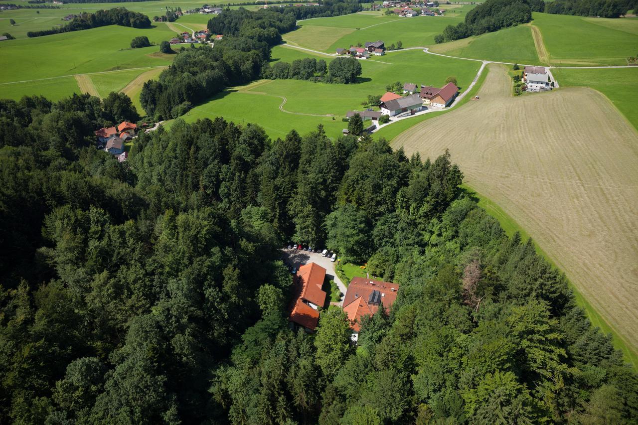 Naturidyll Hammerschmiede Anthering