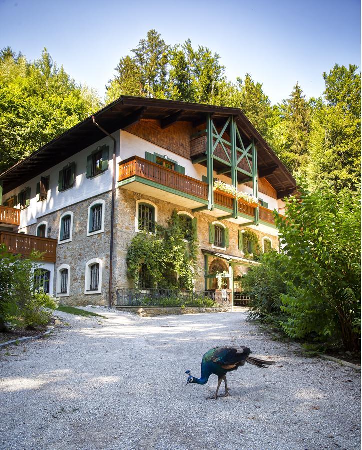 Naturidyll Hammerschmiede Hotel
